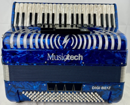 Musictech Digibeat Accordion