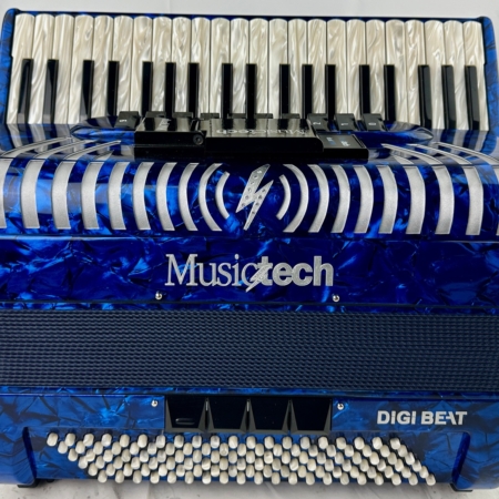 Musictech Digibeat Accordion