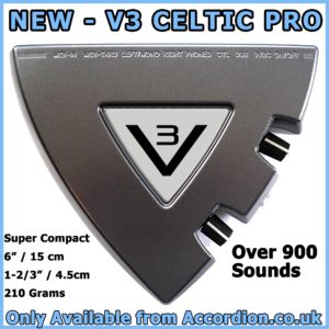 v3 celtic pro