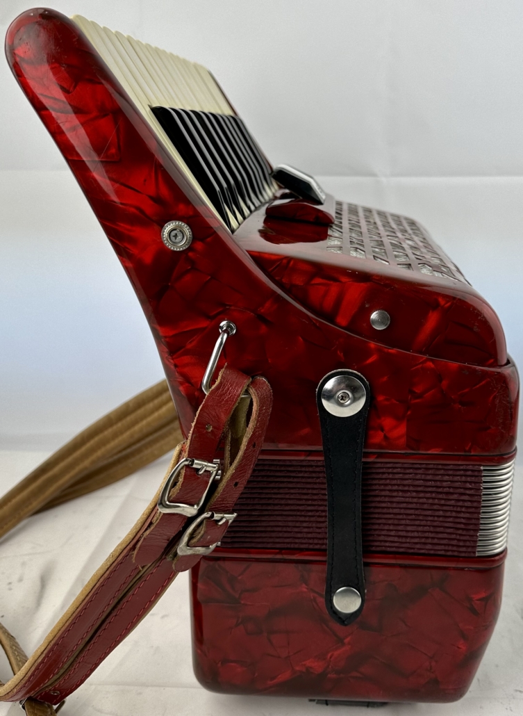 Rossini 48 Bass Accordion Accordion.co.uk