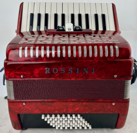 Rossini 48 Bass Accordion