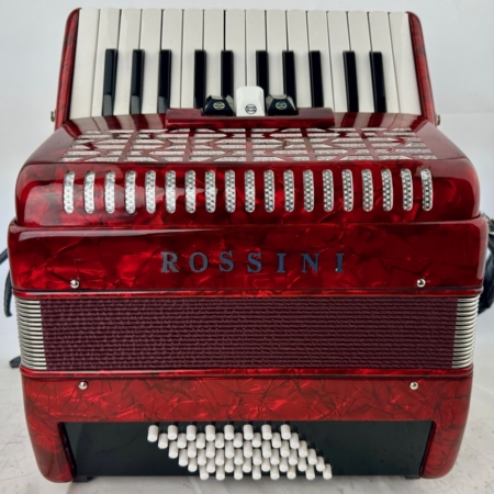 Rossini 48 Bass Accordion