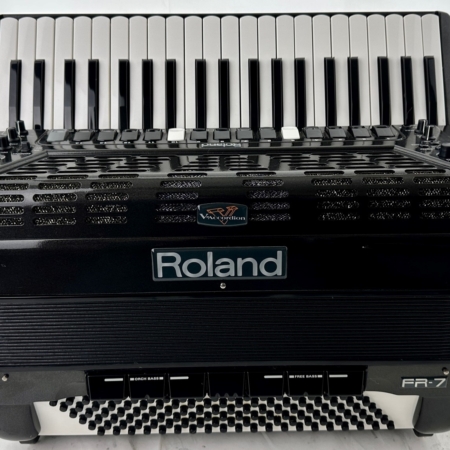 Roland fr7 Accordion