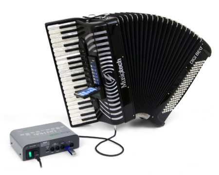 Musictech Digibeat Accordion