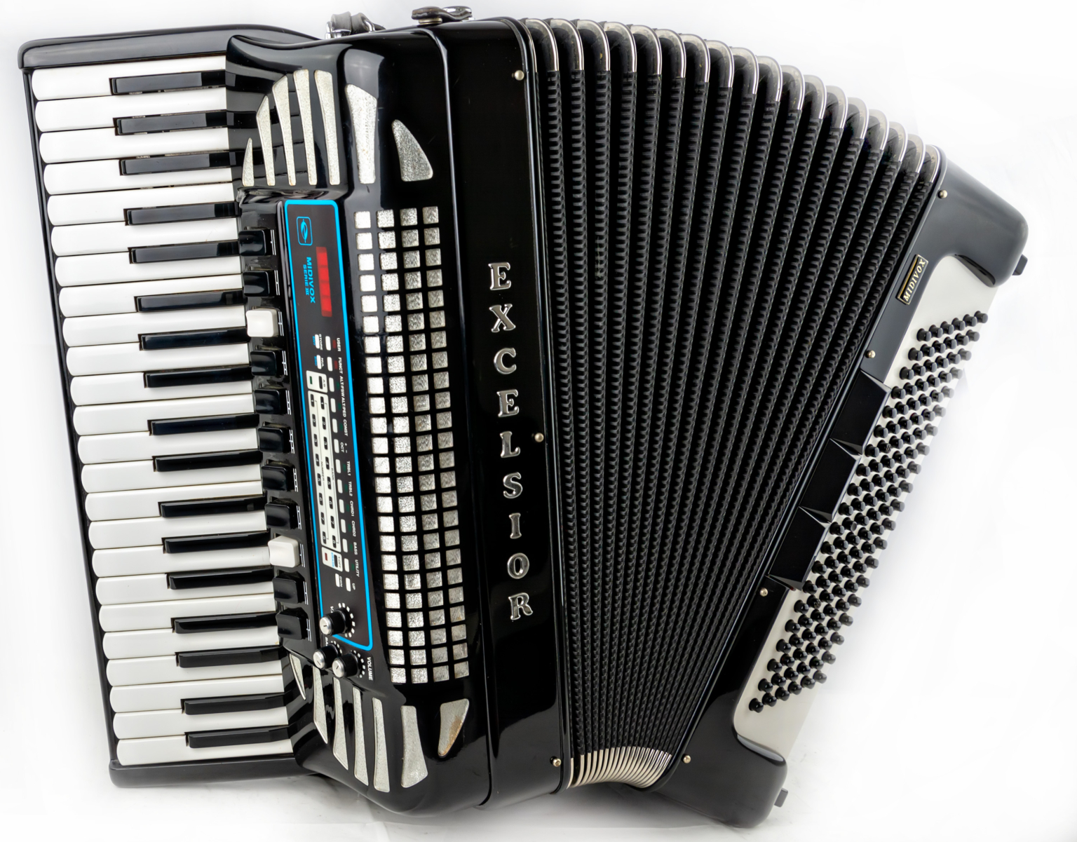 Excelsior 320 Midivox III Accordion.co.uk
