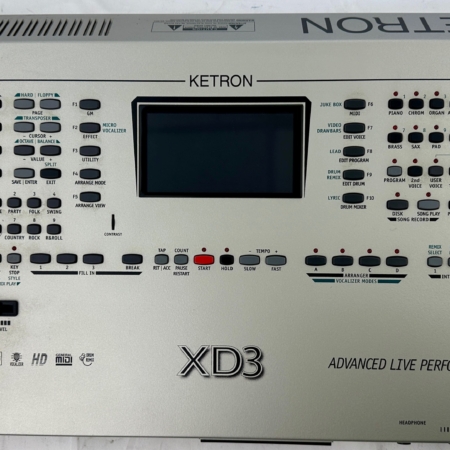 Ketron XD3 MIDI Sound Module