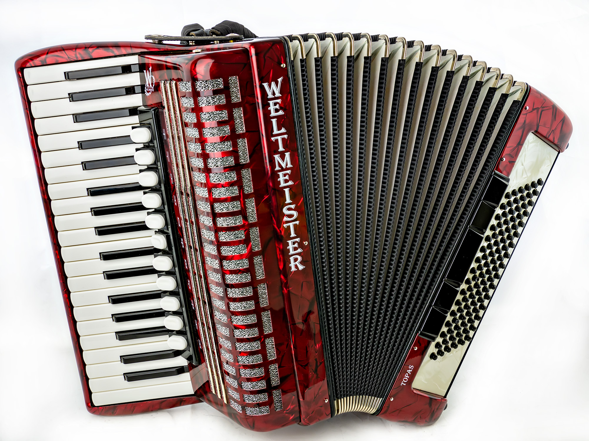 Weltmeister Topas Accordion