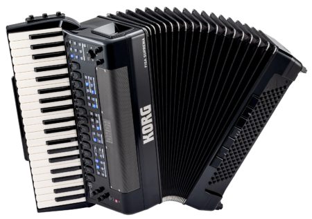 Korg FISA Suprema