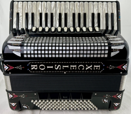 Excelsior 1304 BCS Accordion