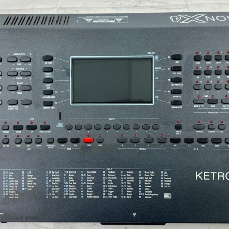 Ketron X4