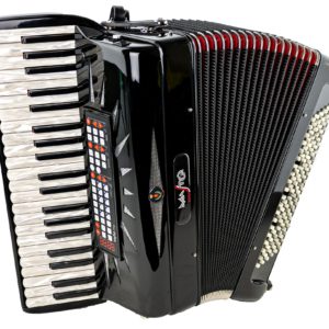 Master Play Reedless Accordion