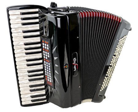 Master Play Reedless Accordion