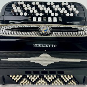 Giulietti Musette Accordion