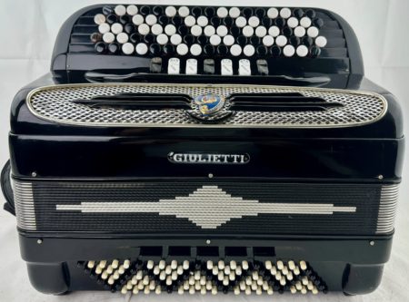 Giulietti Musette Accordion