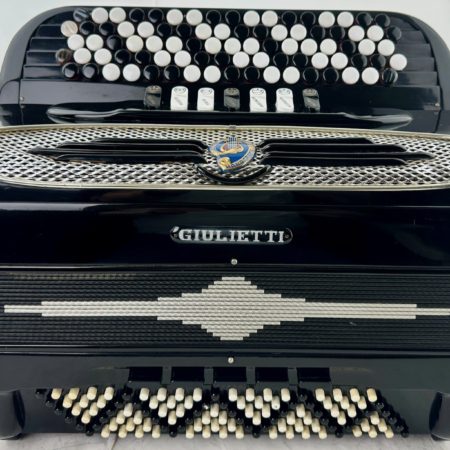 Giulietti Musette Accordion