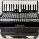 Chanson 72 Bass Accordion