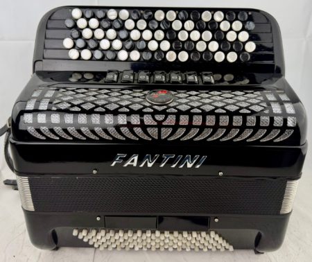 Fantini 5 Row 96 Bass