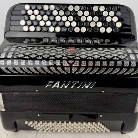 Fantini 5 Row 96 Bass