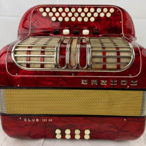 Hohner Club III M