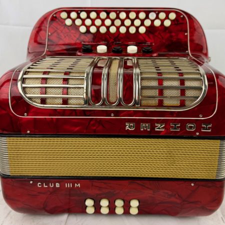 Hohner Club III M