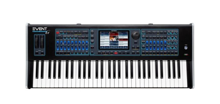 Ketron Event 61 Keyboard