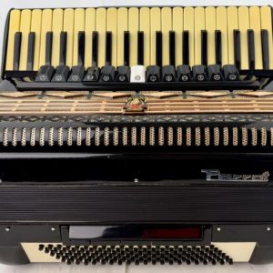 Parrot Accordion