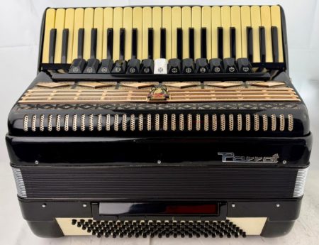 Parrot Accordion