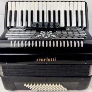 Scarlatti 723 Accordion