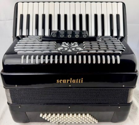 Scarlatti 723 Accordion