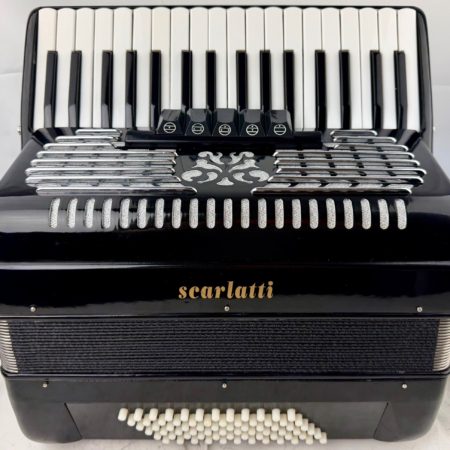 Scarlatti 723 Accordion