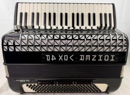 Hohner Atlantic IVN Accordion