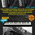 KETRON ACCORDION COMING SOON