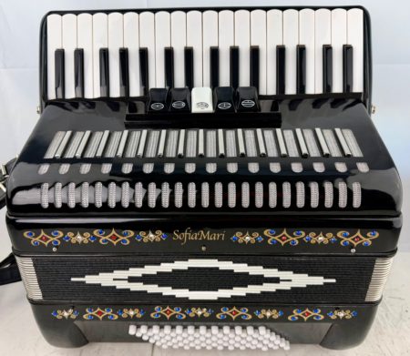 Sofia Maria Piano Accordion