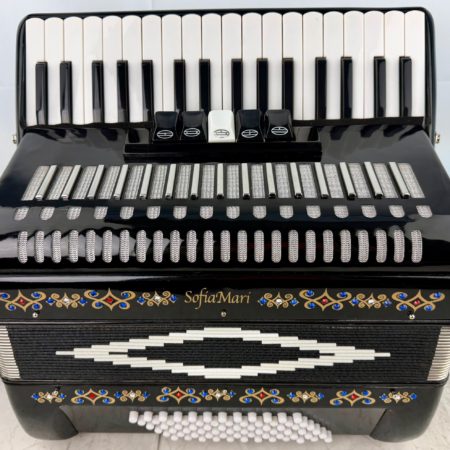 Sofia Maria Piano Accordion