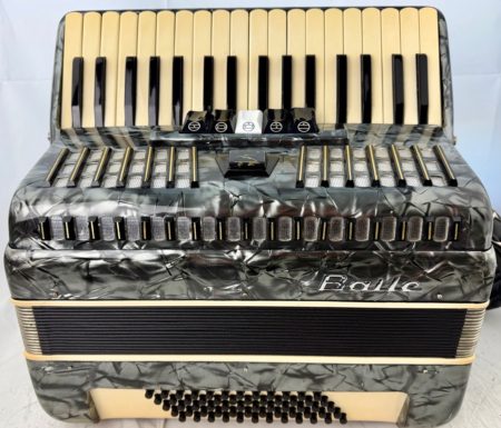 Baile 60 Bass Accordion