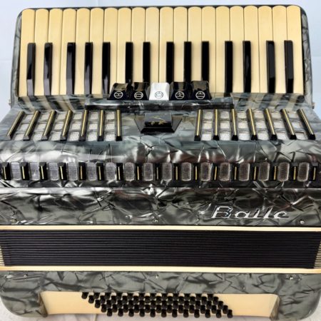 Baile 60 Bass Accordion