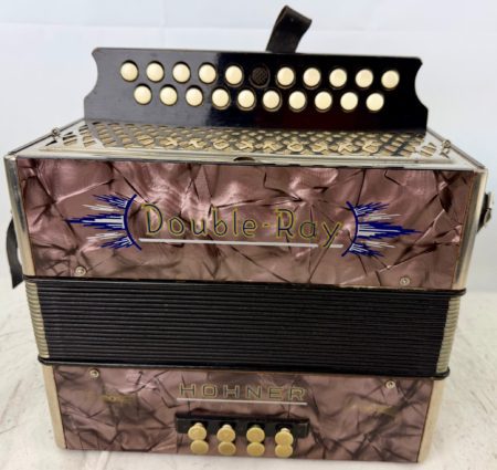 Hohner Black Dot B/C