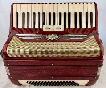 Pigliacampo Piano Accordion