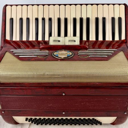 Pigliacampo Piano Accordion