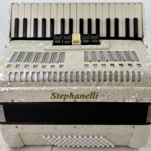 Stephanelli Piano Accordion