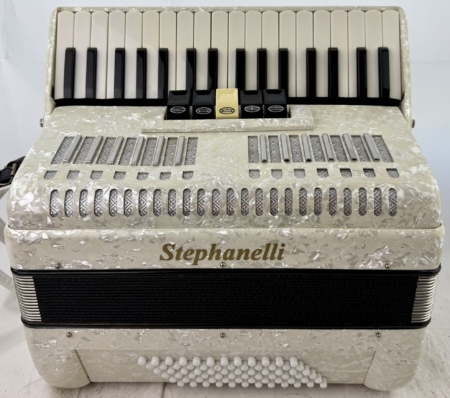 Stephanelli Piano Accordion