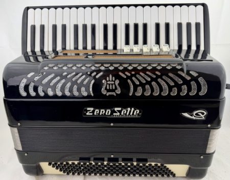 Zerosette Accordion