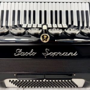 Paolo Soprani Accordion