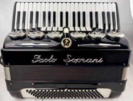 Paolo Soprani Accordion