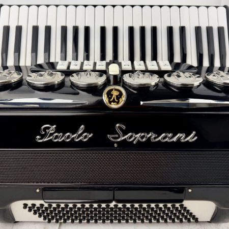 Paolo Soprani Accordion