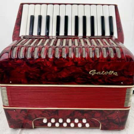 Galotta 12 Bass Accordion