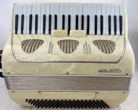 Galanti Accordion
