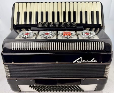 Baile Accordion