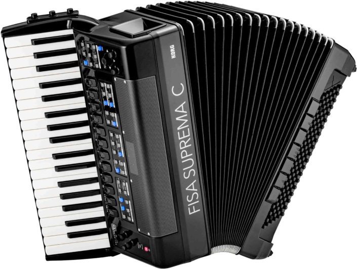 Korg FISA Suprema C