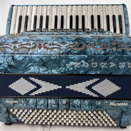 Brandoni 130 Accordion